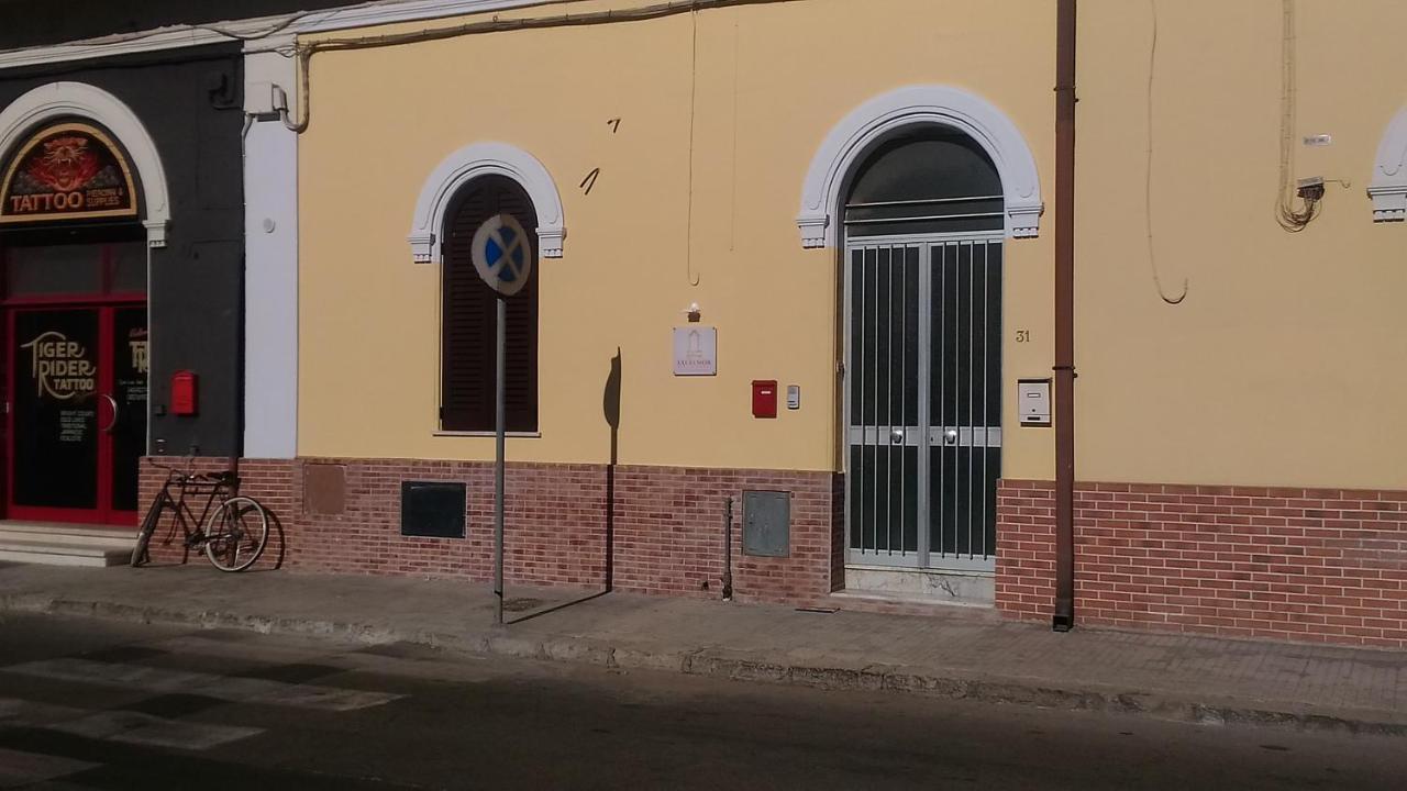 B&B Excelsior Lecce Exterior foto